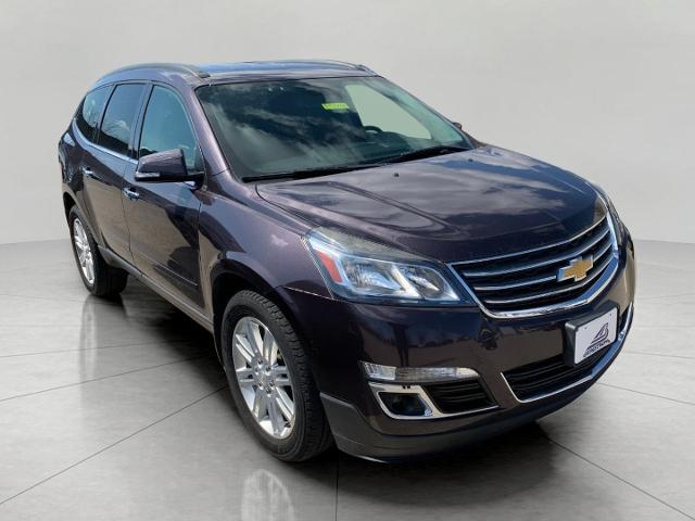 2015 Chevrolet Traverse Vehicle Photo in Green Bay, WI 54304