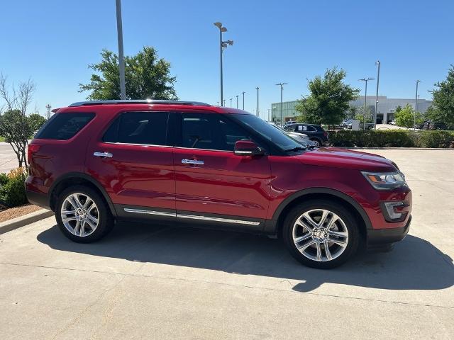 2016 Ford Explorer Vehicle Photo in San Antonio, TX 78230