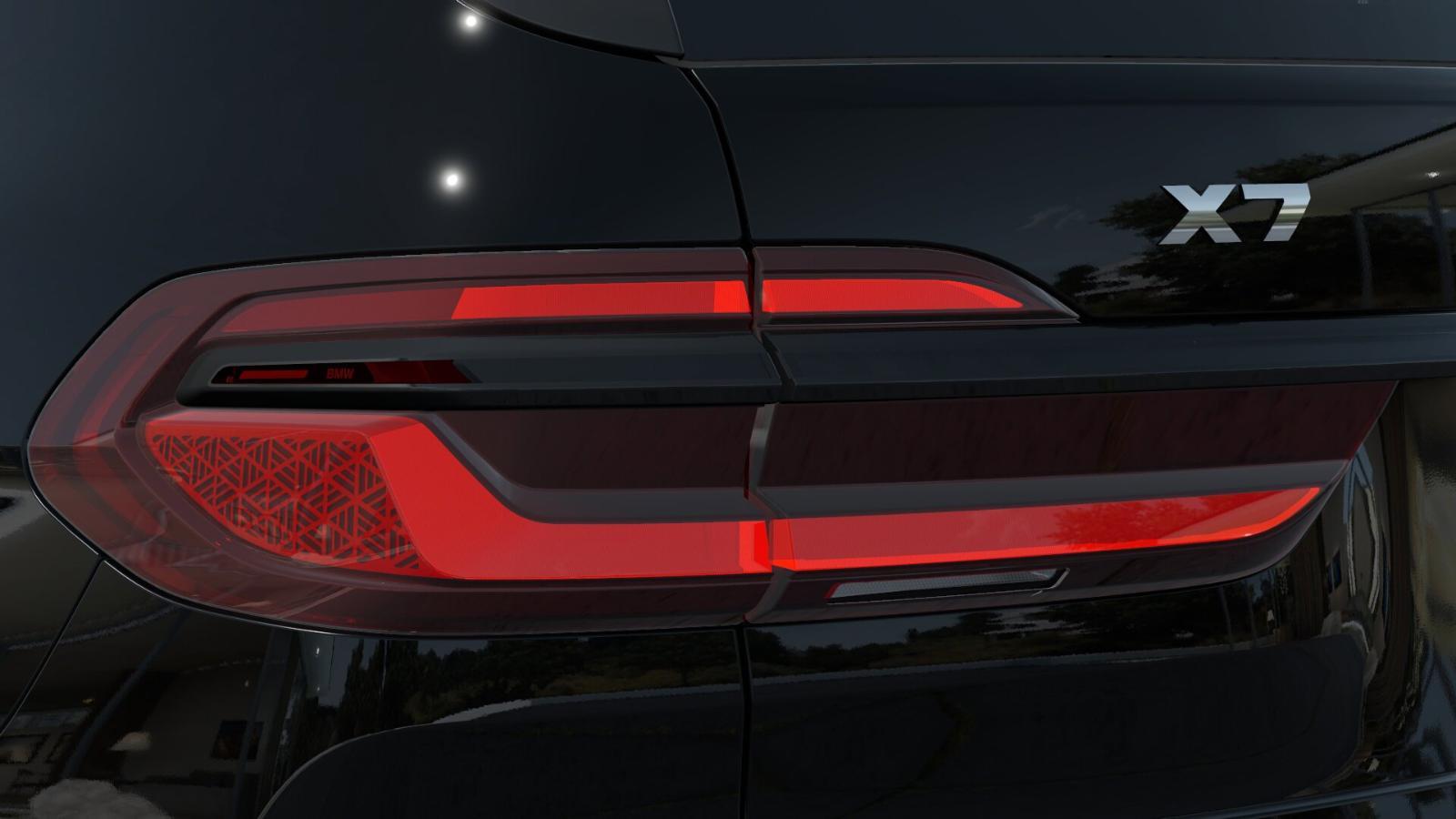 2026 BMW X7 M60i Vehicle Photo in GRAPEVINE, TX 76051