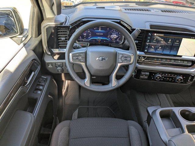 2025 Chevrolet Silverado 1500 Vehicle Photo in BRUNSWICK, GA 31525-1881