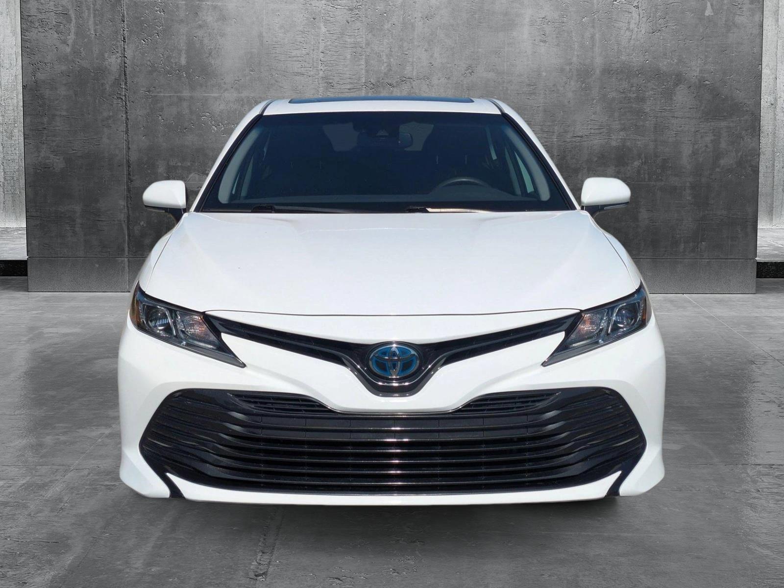 2019 Toyota Camry Vehicle Photo in Sarasota, FL 34231
