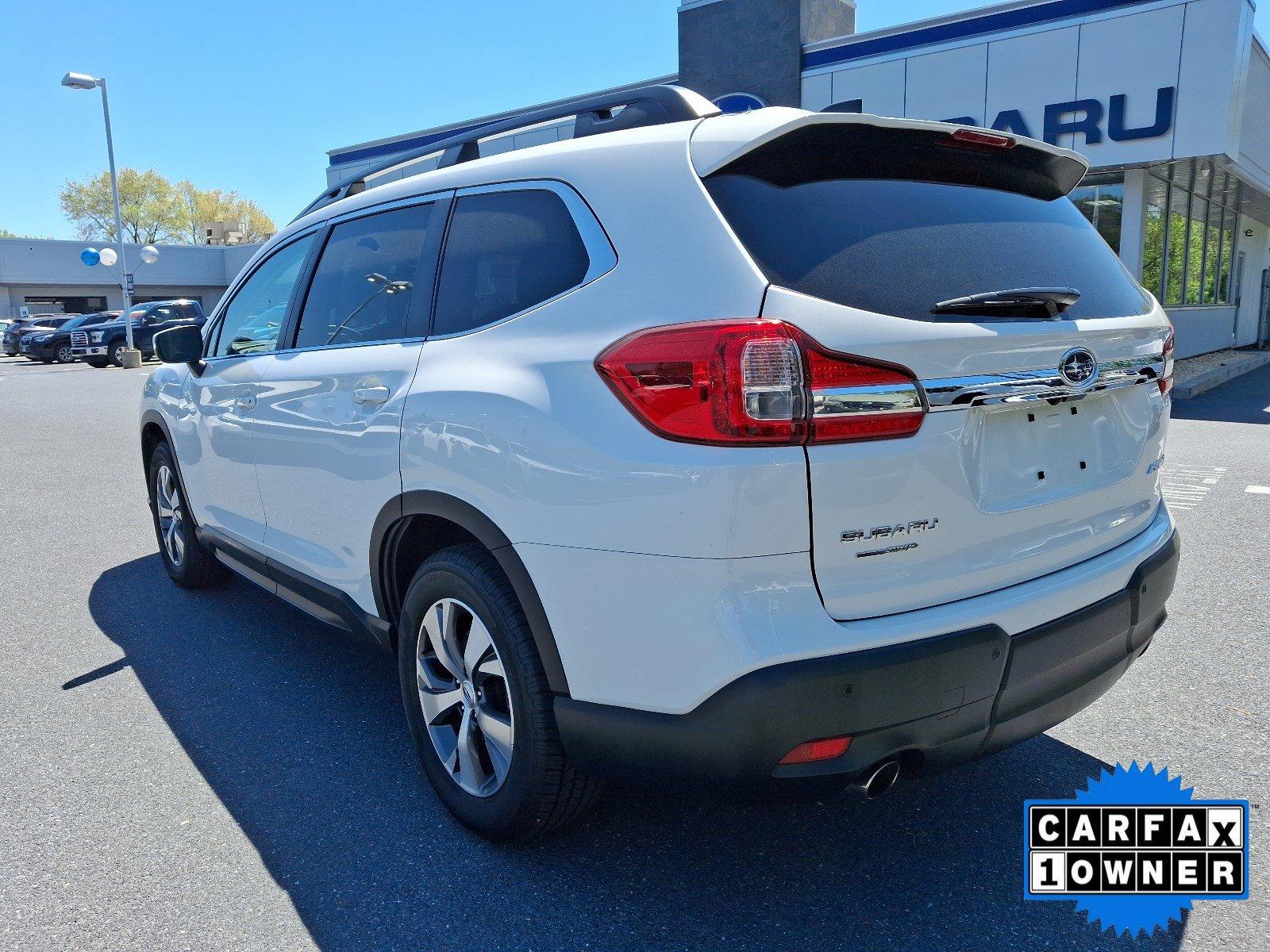 2022 Subaru Ascent Vehicle Photo in Harrisburg, PA 17111