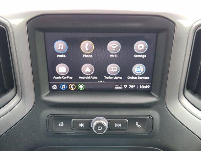 2024 Chevrolet Silverado 2500 HD Vehicle Photo in Decatur, TX 76234