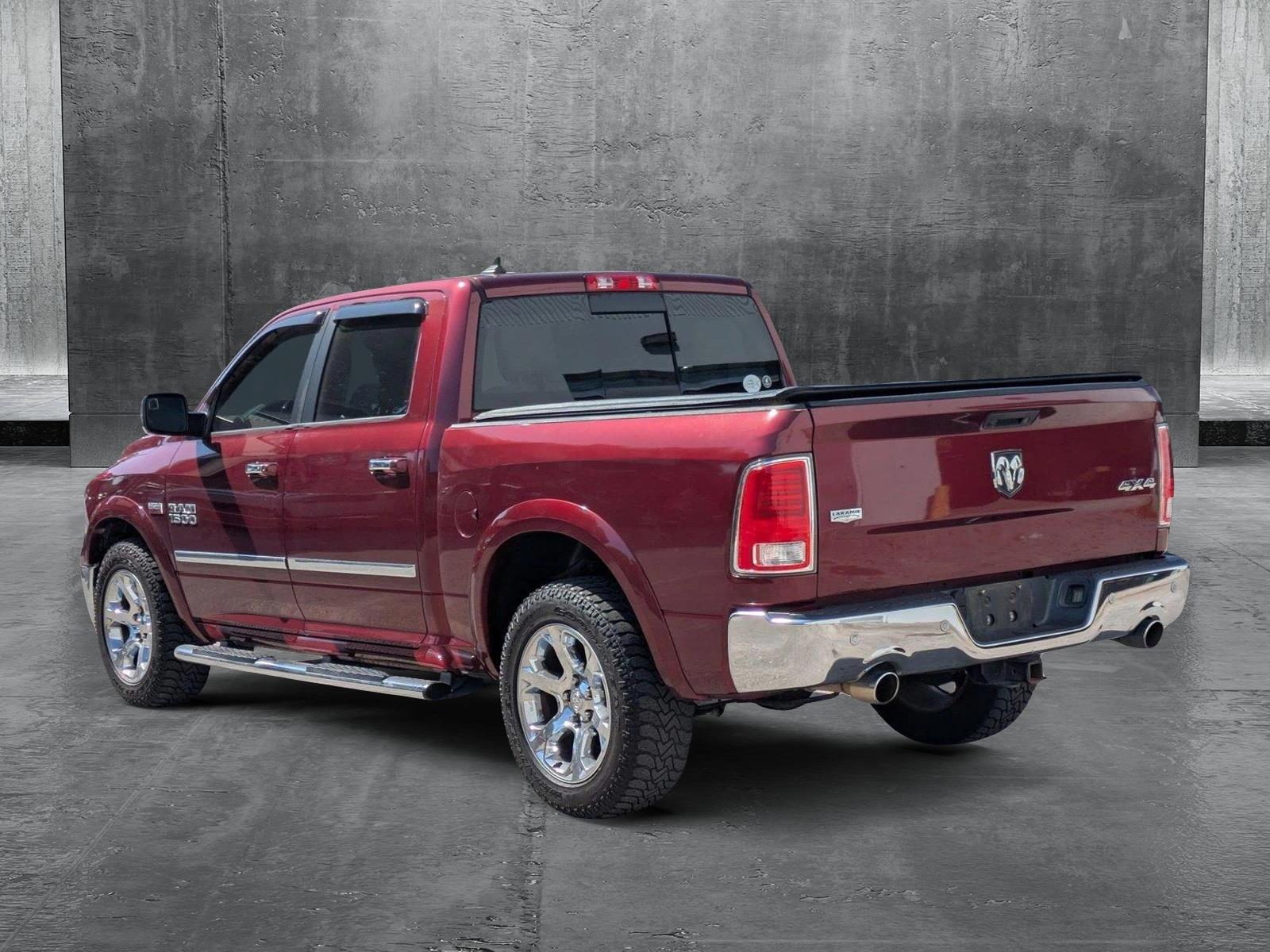 2016 Ram 1500 Vehicle Photo in GREENACRES, FL 33463-3207