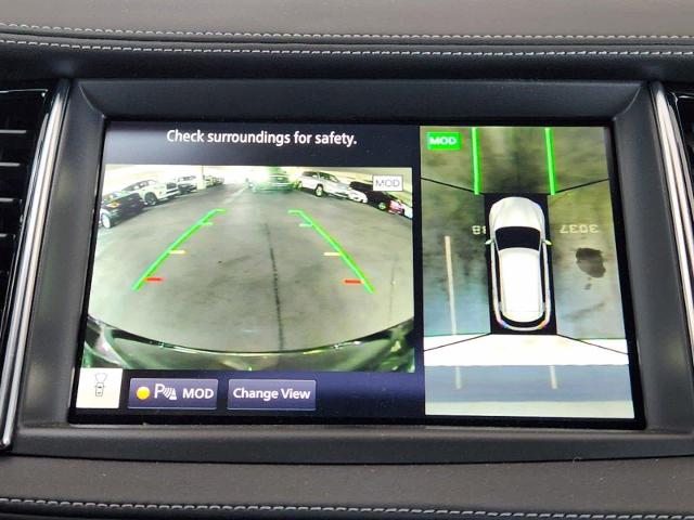 2024 INFINITI QX50 Vehicle Photo in DALLAS, TX 75209