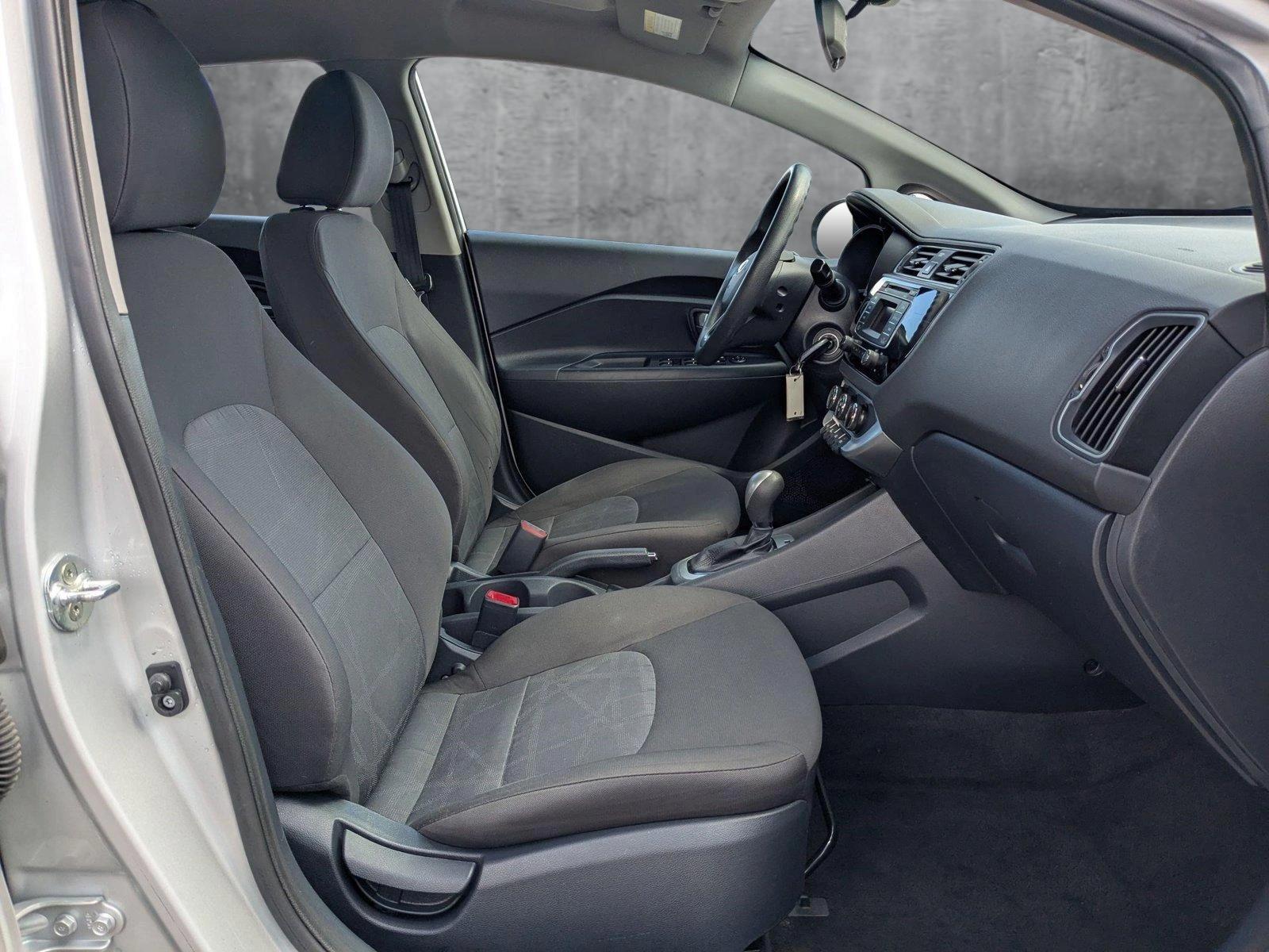 2017 Kia Rio Vehicle Photo in Spokane Valley, WA 99212