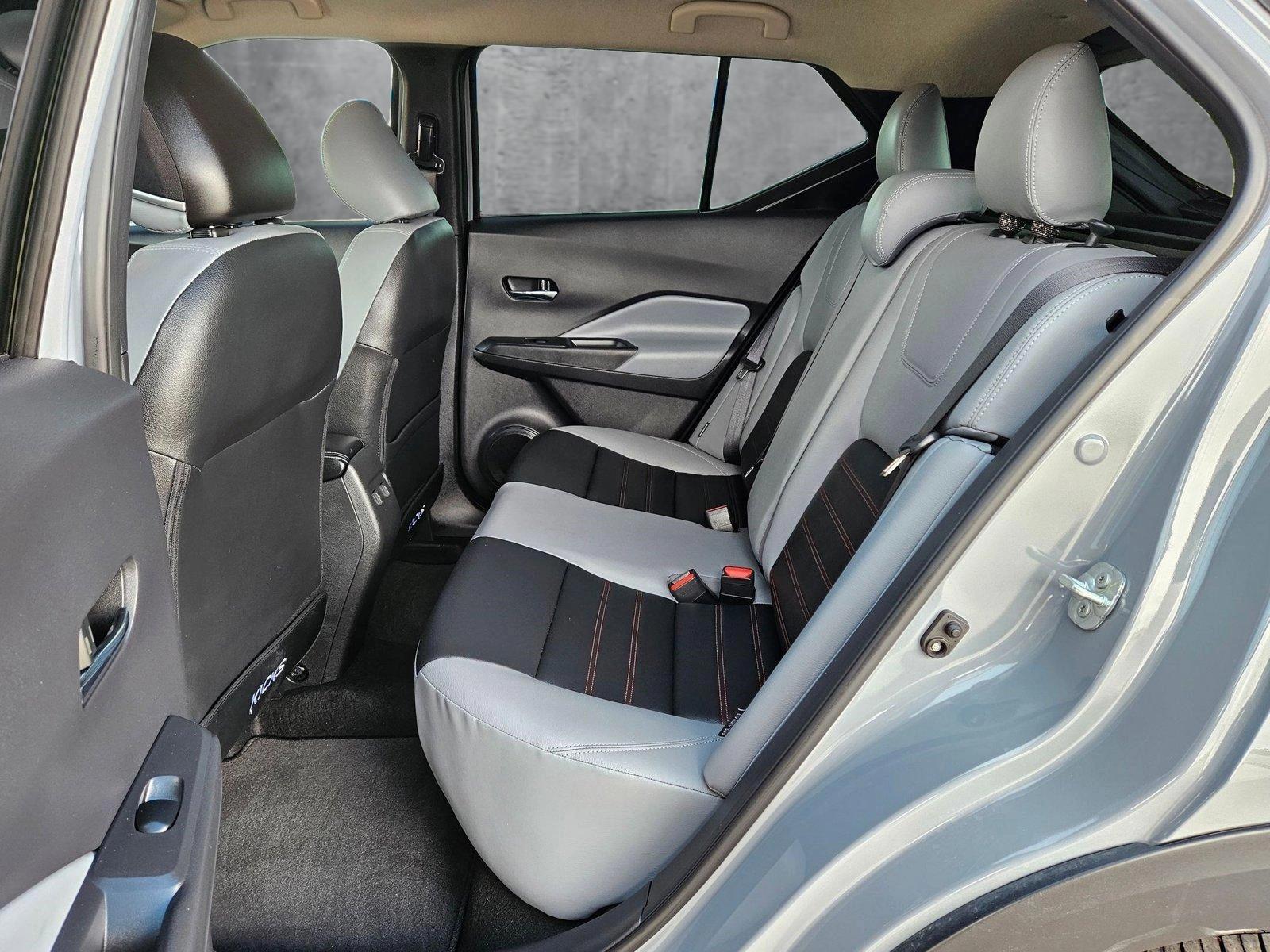 2024 Nissan Kicks Vehicle Photo in AMARILLO, TX 79106-1809