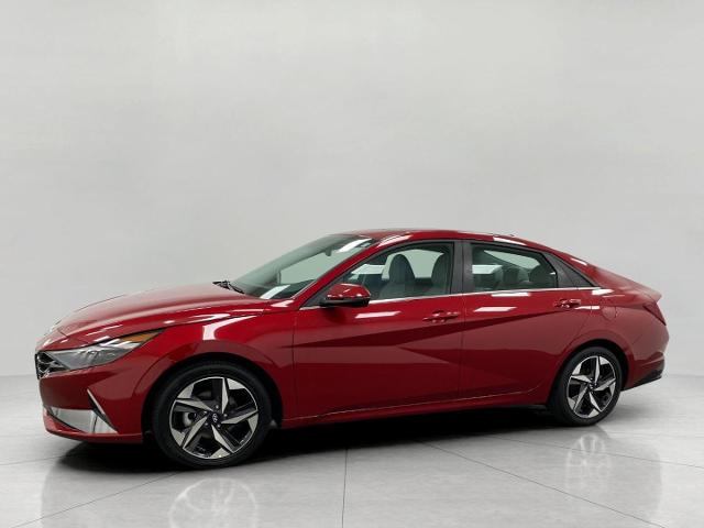 2023 Hyundai ELANTRA Hybrid Vehicle Photo in Appleton, WI 54913