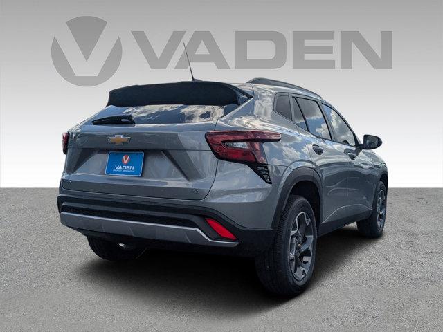 2025 Chevrolet Trax Vehicle Photo in BRUNSWICK, GA 31525-1881