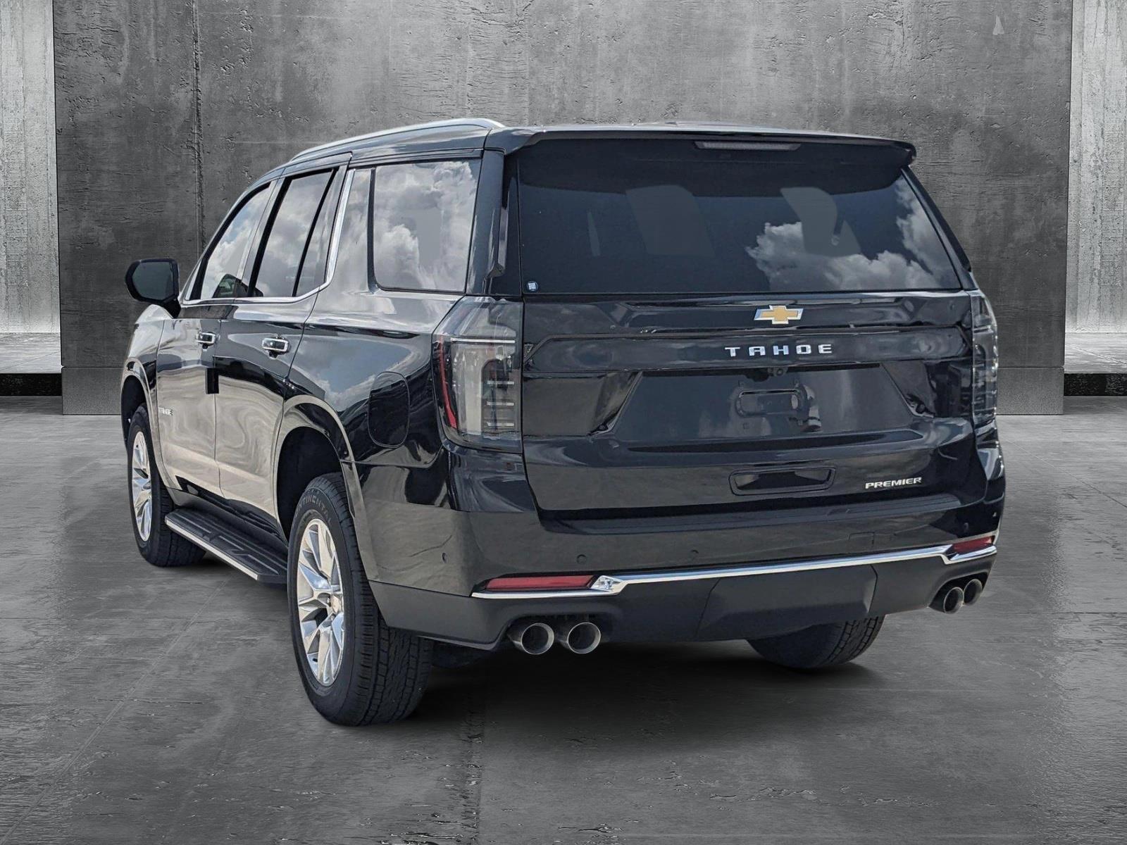 2025 Chevrolet Tahoe Vehicle Photo in MIAMI, FL 33172-3015