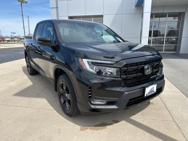 2024 Honda Ridgeline Vehicle Photo in MANITOWOC, WI 54220-5838
