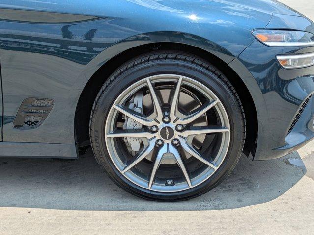 2024 Genesis G70 Vehicle Photo in SELMA, TX 78154-1459