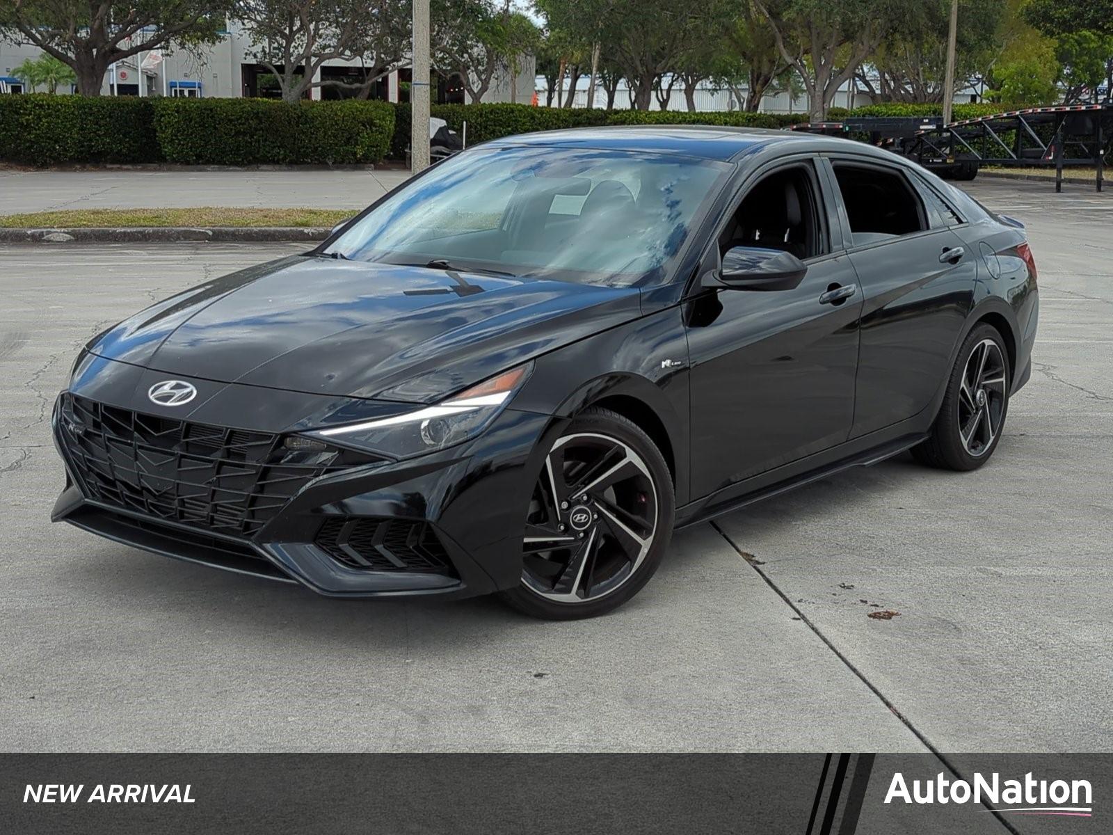 2023 Hyundai ELANTRA Vehicle Photo in Margate, FL 33063