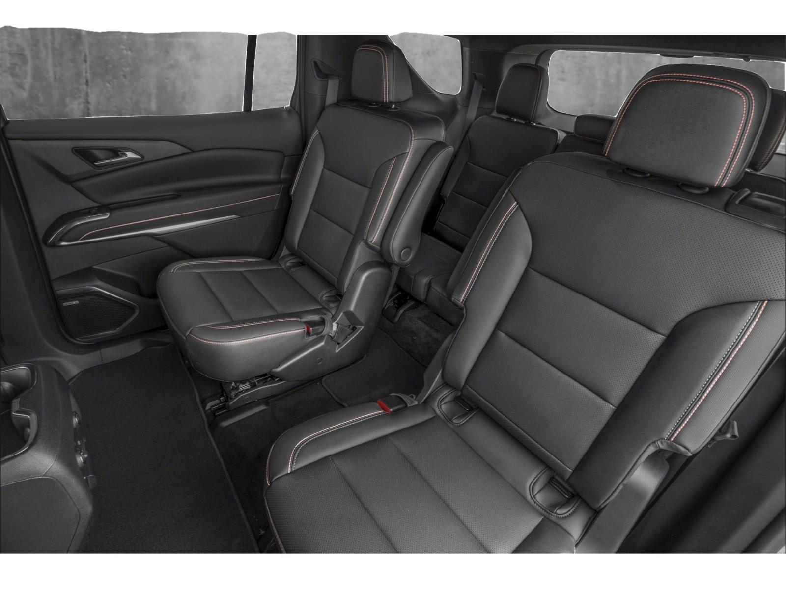 2025 Chevrolet Traverse Vehicle Photo in AUSTIN, TX 78759-4154