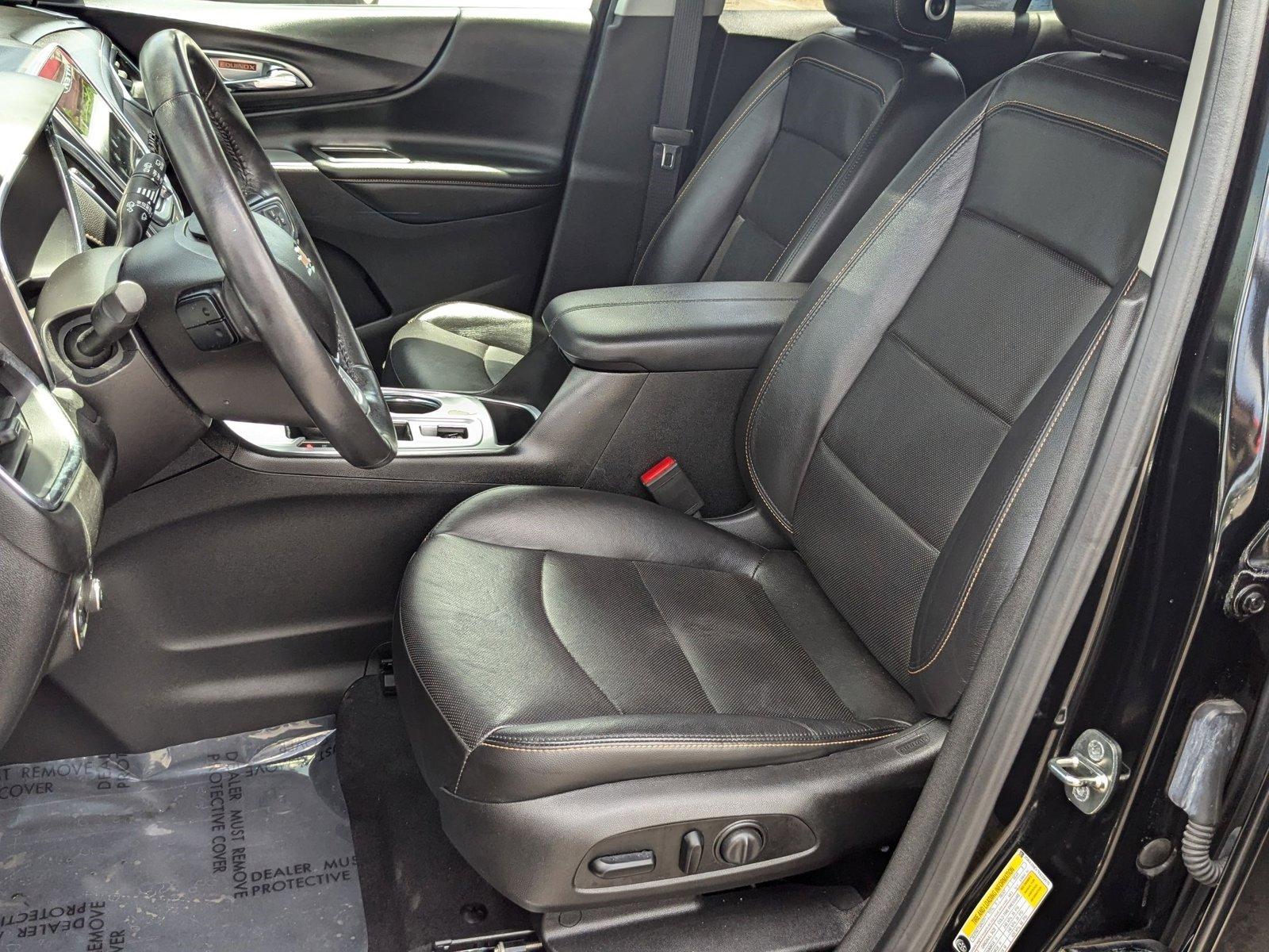 2019 Chevrolet Equinox Vehicle Photo in MIAMI, FL 33134-2699