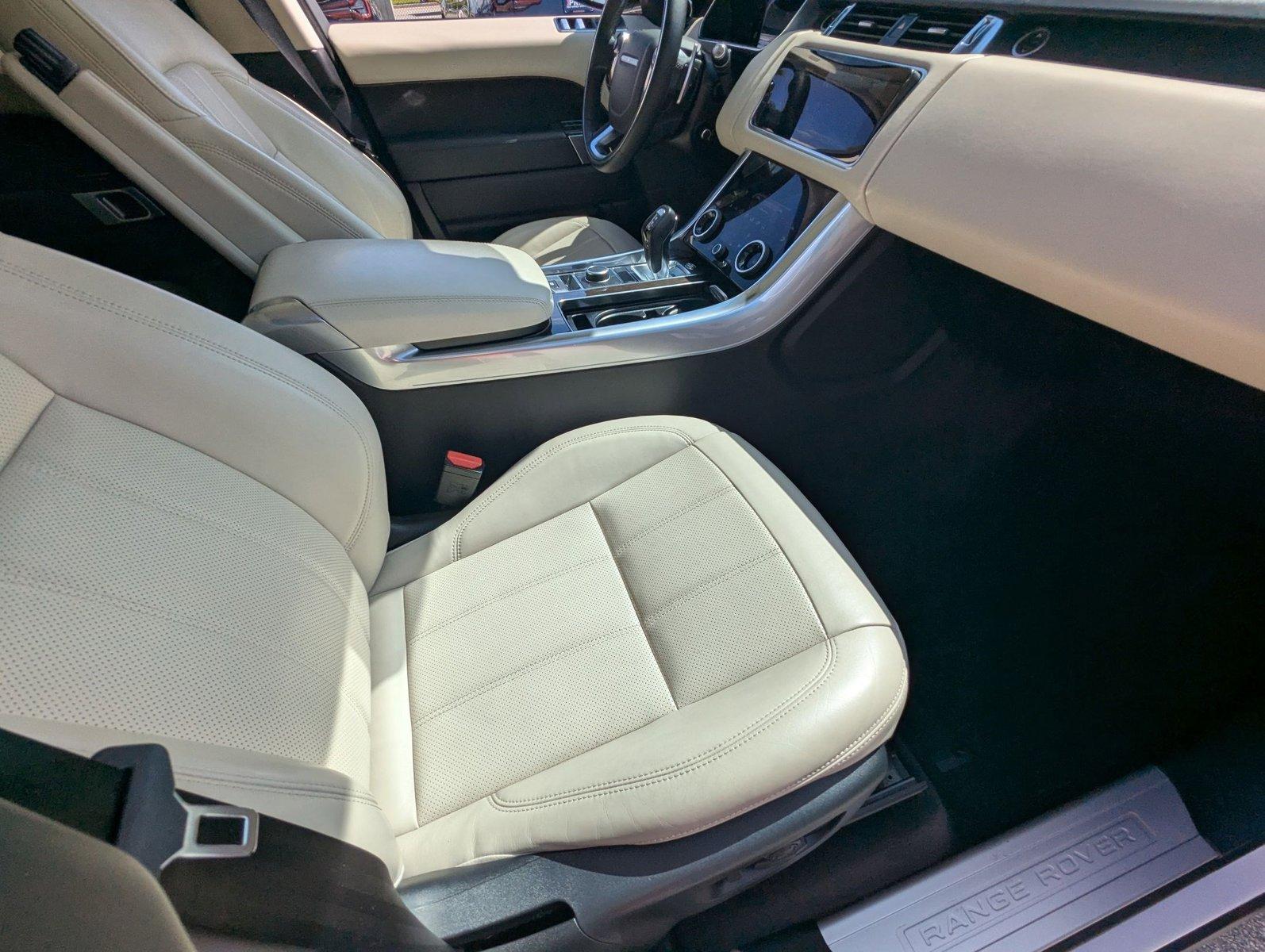 2020 Land Rover Range Rover Sport Vehicle Photo in Delray Beach, FL 33444