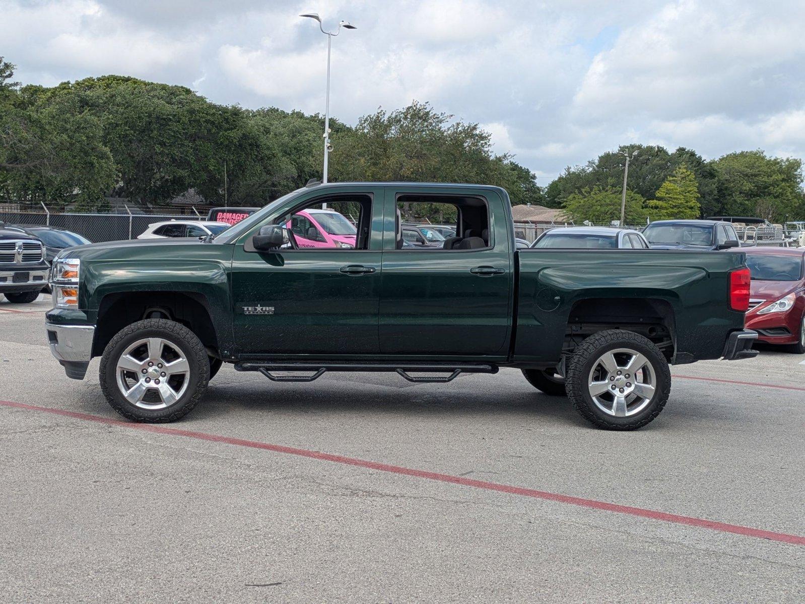 2014 Chevrolet Silverado 1500 Vehicle Photo in Corpus Christi, TX 78415