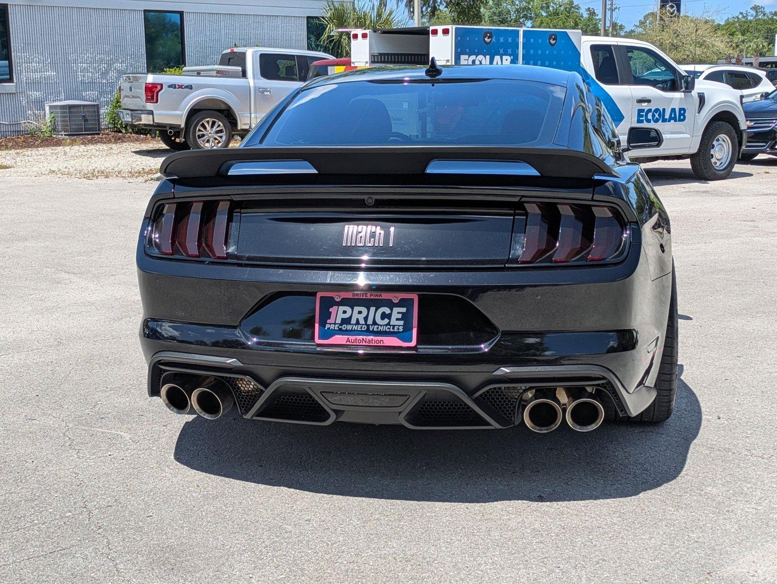 2022 Ford Mustang Vehicle Photo in Jacksonville, FL 32256