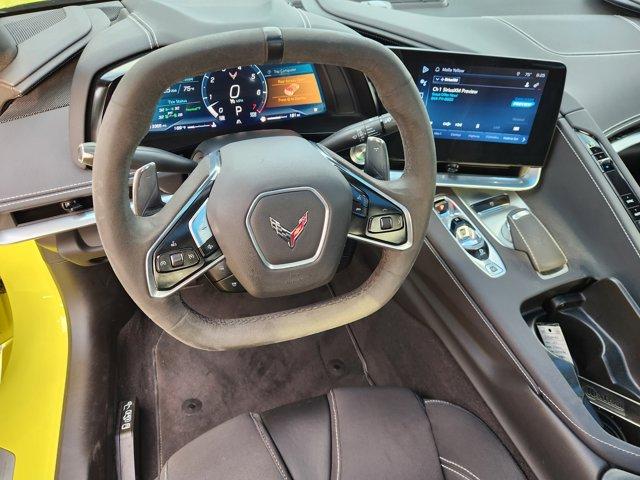 2024 Chevrolet Corvette Stingray Vehicle Photo in SUGAR LAND, TX 77478-0000