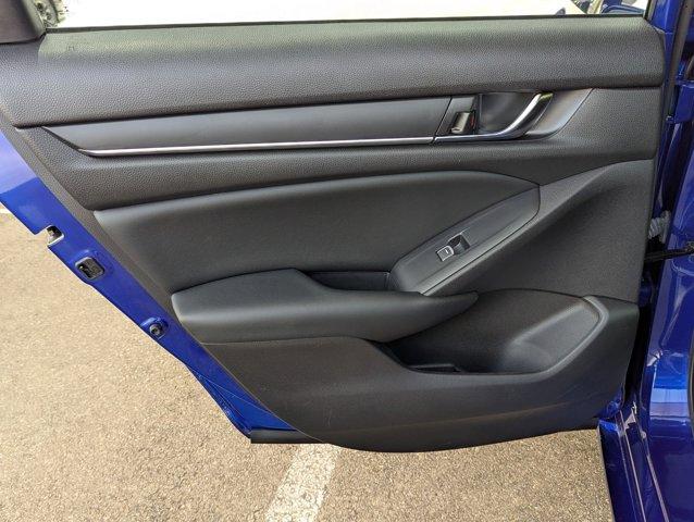 2022 Honda Accord Sedan Vehicle Photo in San Antonio, TX 78230