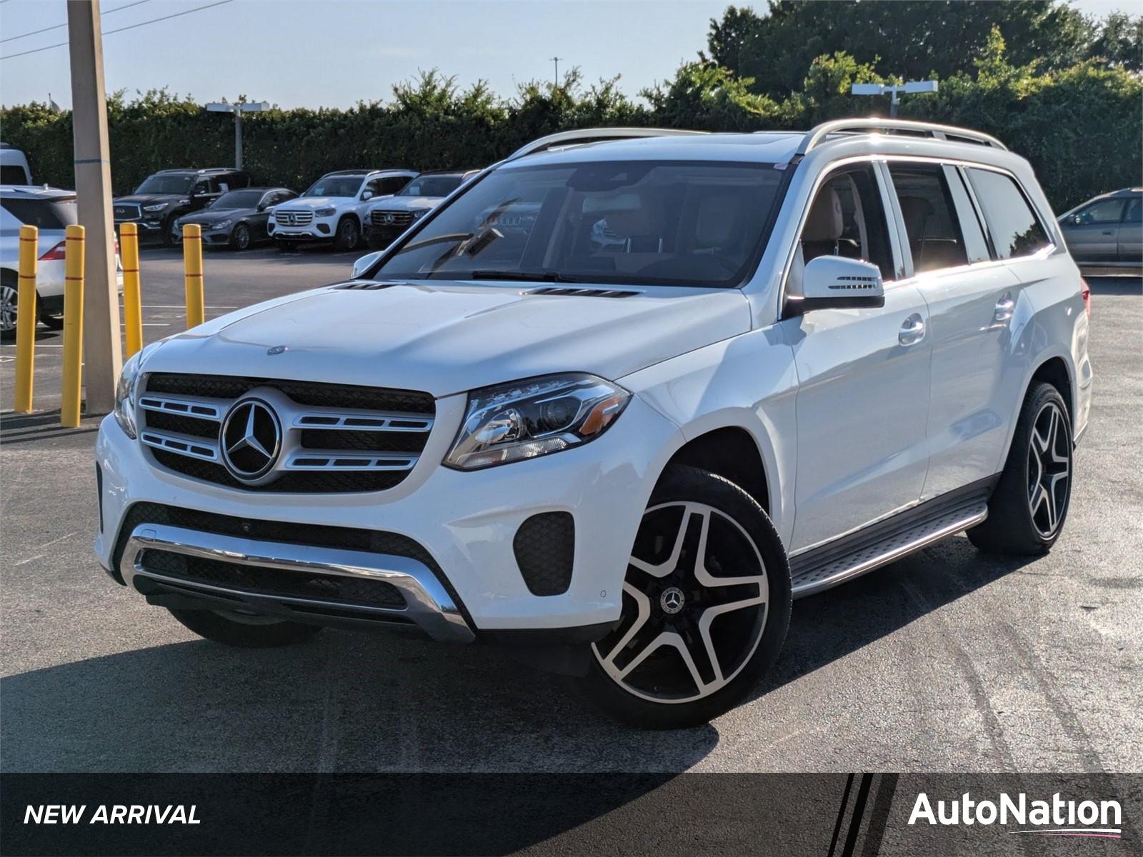 2017 Mercedes-Benz GLS Vehicle Photo in Sanford, FL 32771