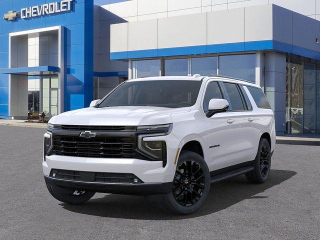 2025 Chevrolet Suburban Vehicle Photo in DANBURY, CT 06810-5034
