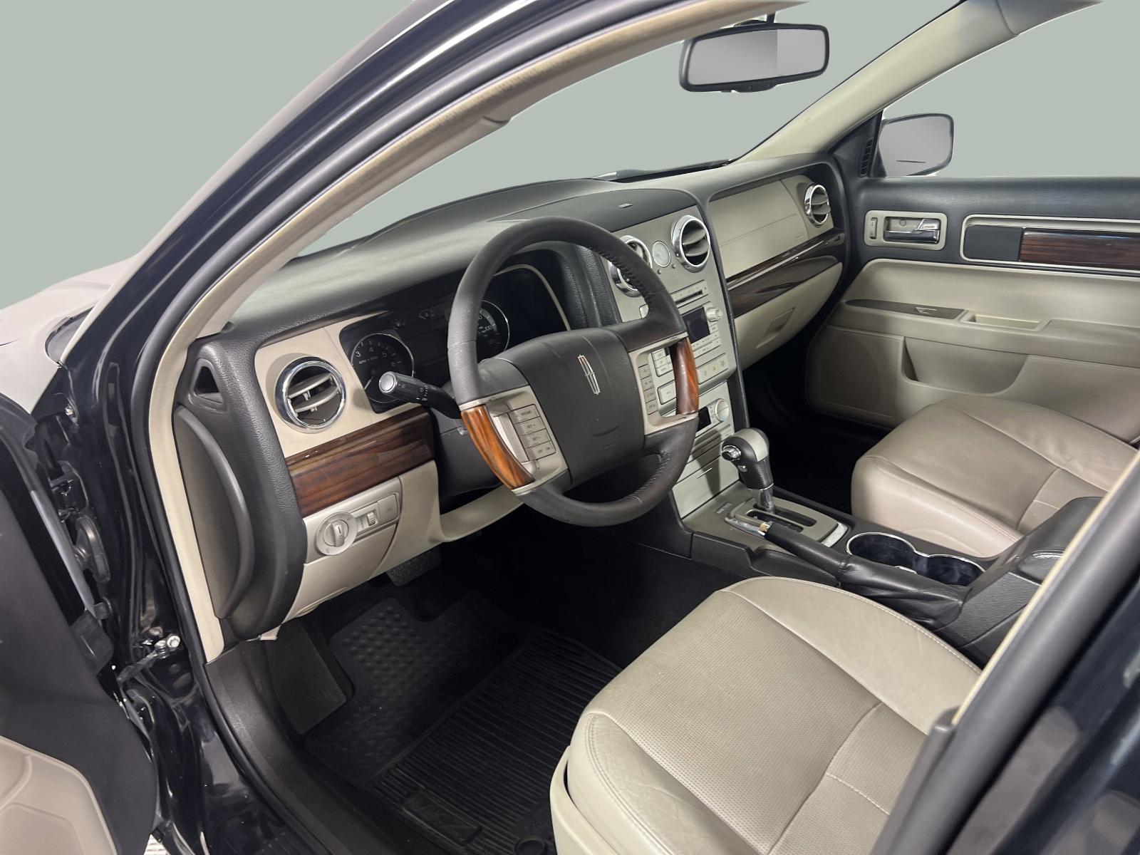 2008 Lincoln MKZ Vehicle Photo in GEORGETOWN, TX 78626-7508