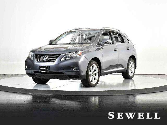 2012 Lexus RX 350 Vehicle Photo in DALLAS, TX 75235
