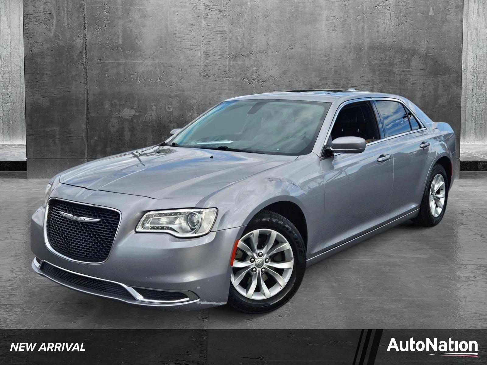 2016 Chrysler 300 Vehicle Photo in LAS VEGAS, NV 89146-3033