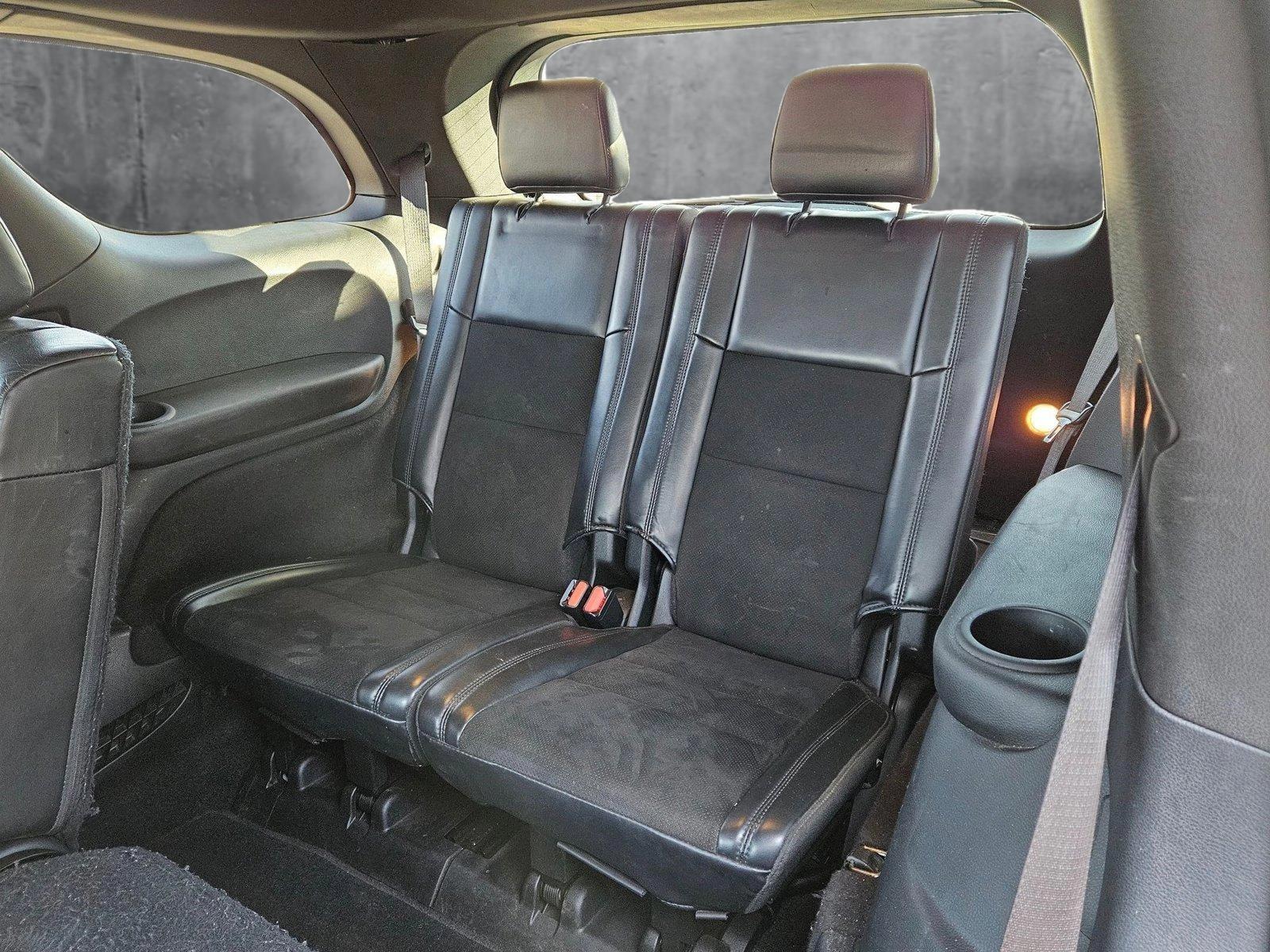 2019 Dodge Durango Vehicle Photo in AMARILLO, TX 79103-4111