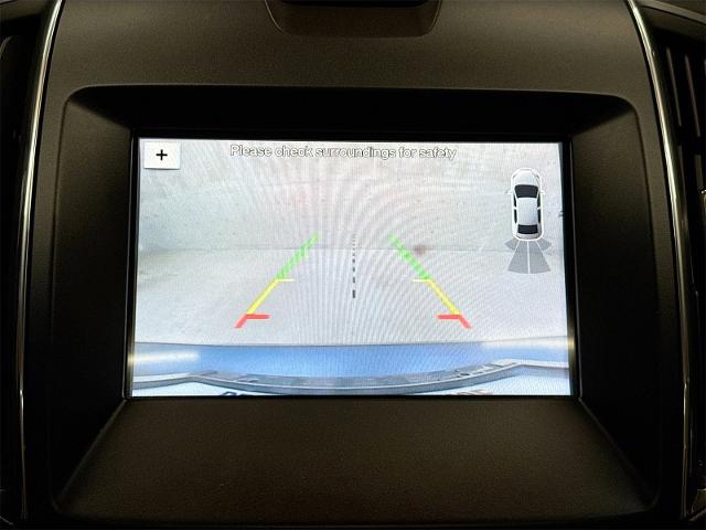 2018 Ford Edge Vehicle Photo in EVERETT, WA 98203-5662