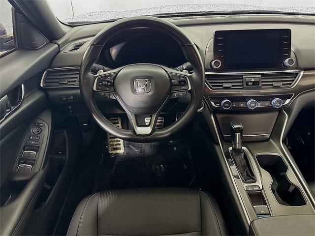 2019 Honda Accord Sedan Vehicle Photo in Puyallup, WA 98371