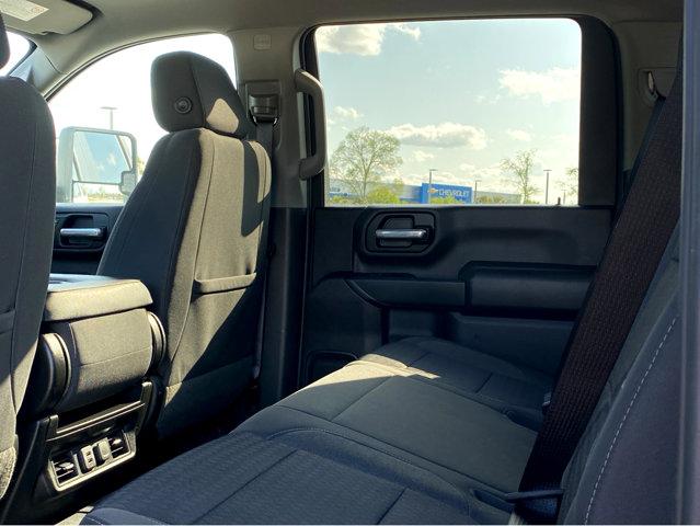 2023 Chevrolet Silverado 2500 HD Vehicle Photo in BRUNSWICK, GA 31525-1881