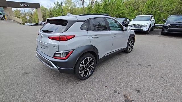 2022 Hyundai KONA Vehicle Photo in Pleasant Hills, PA 15236