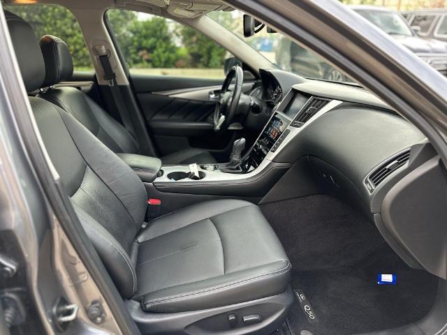 2021 INFINITI Q50 Vehicle Photo in Grapevine, TX 76051