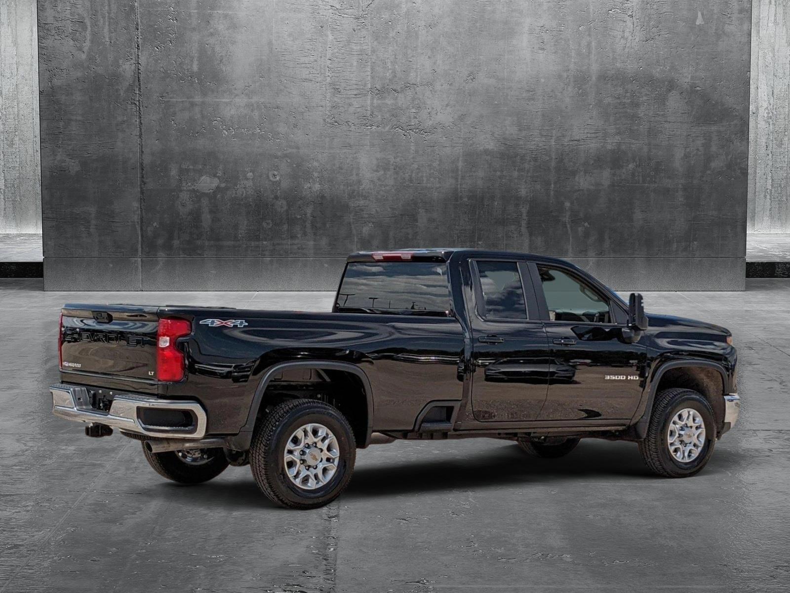 2025 Chevrolet Silverado 3500 HD Vehicle Photo in ORLANDO, FL 32808-7998