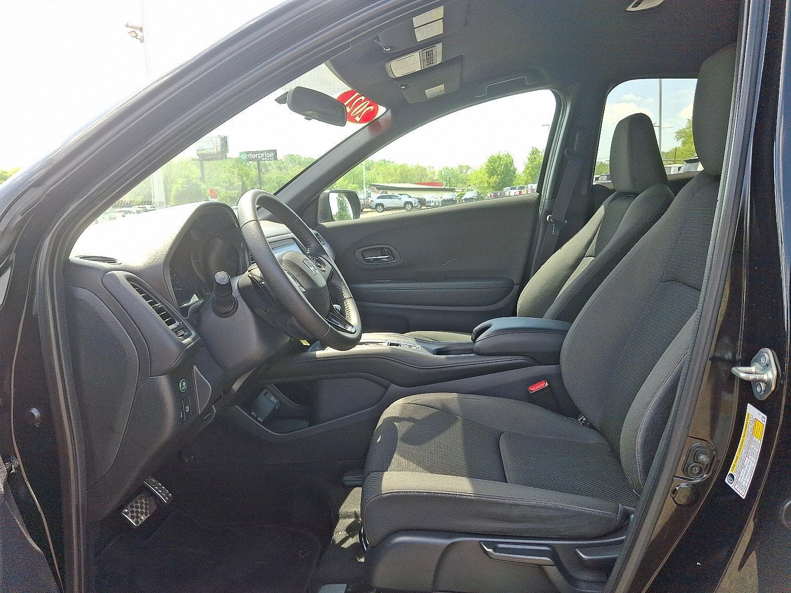 2021 Honda HR-V Vehicle Photo in Trevose, PA 19053