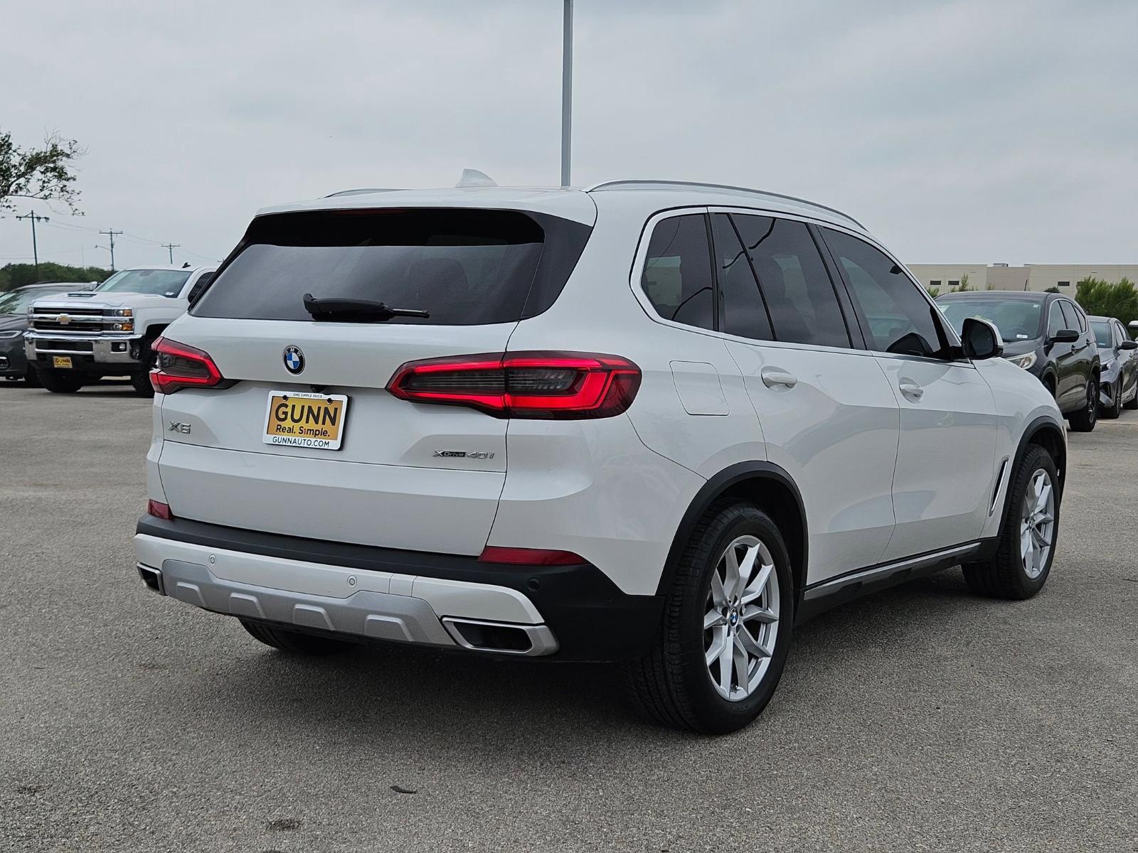2019 BMW X5 xDrive40i Vehicle Photo in Seguin, TX 78155