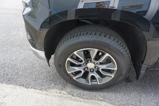 2022 Chevrolet Silverado 1500 Vehicle Photo in FAIRMONT, WV 26554-2318