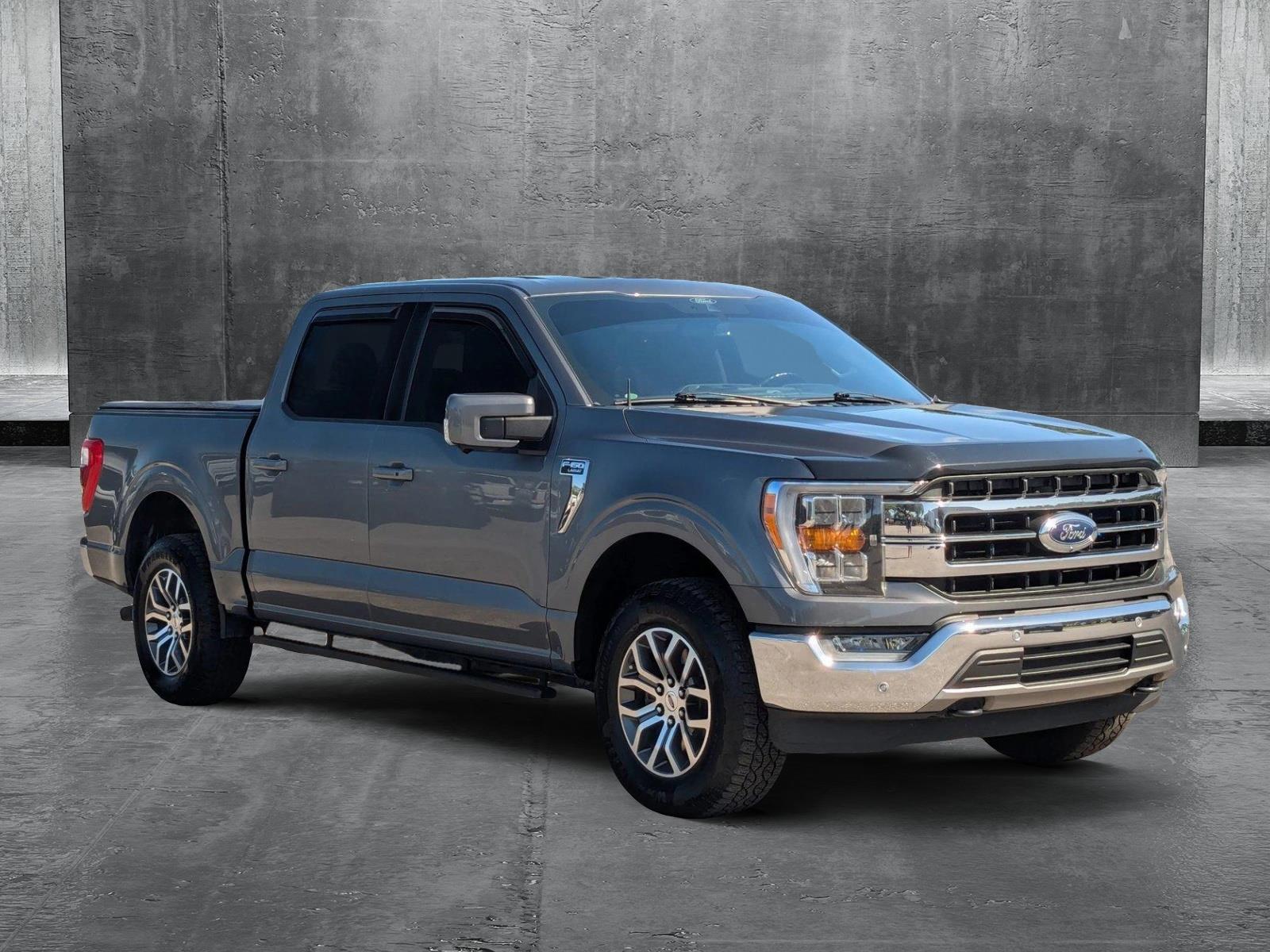 2021 Ford F-150 Vehicle Photo in St. Petersburg, FL 33713
