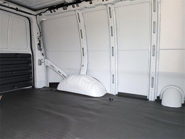 2025 GMC Savana Cargo 2500 Vehicle Photo in PASADENA, CA 91107-3803