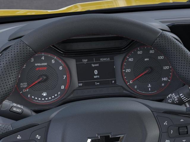 2025 Chevrolet Trax Vehicle Photo in GILBERT, AZ 85297-0446
