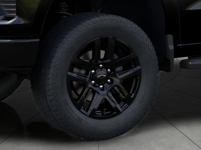2025 Chevrolet Silverado 1500 Vehicle Photo in Madison, WI 53713