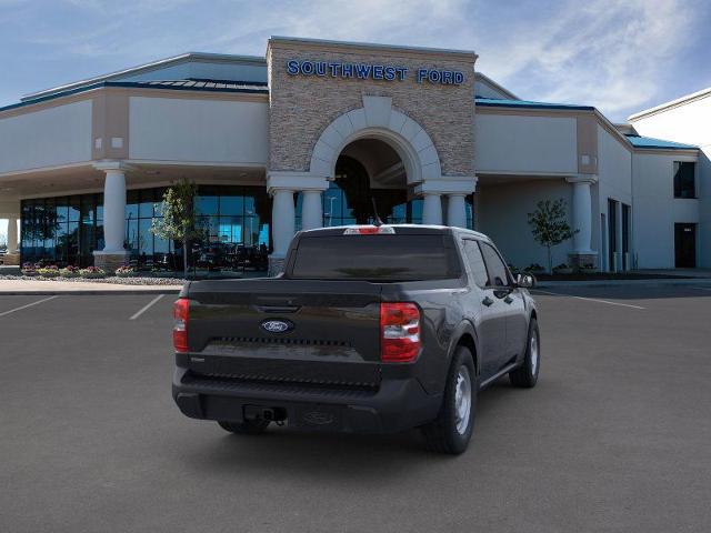 2025 Ford Maverick Vehicle Photo in Weatherford, TX 76087