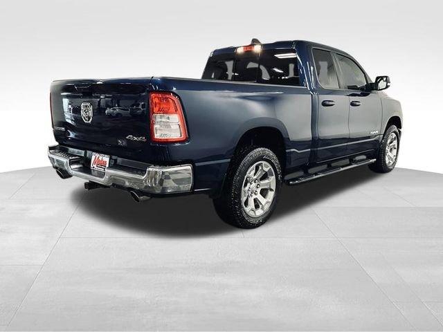 2021 Ram 1500 Vehicle Photo in MEDINA, OH 44256-9631