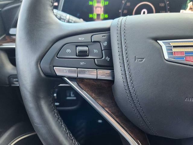 2023 Cadillac Escalade ESV Vehicle Photo in Grapevine, TX 76051