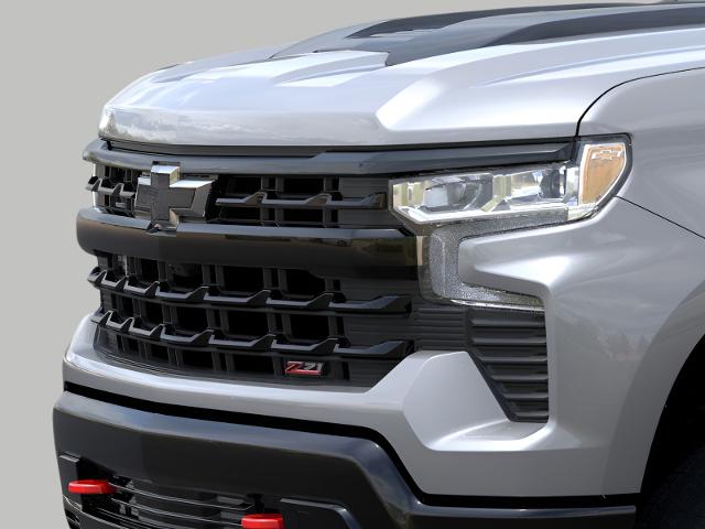 2025 Chevrolet Silverado 1500 Vehicle Photo in MADISON, WI 53713-3220