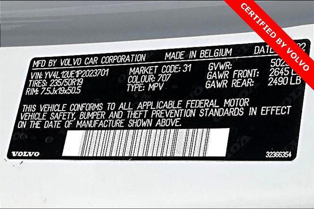 2023 Volvo XC40 Vehicle Photo in Grapevine, TX 76051