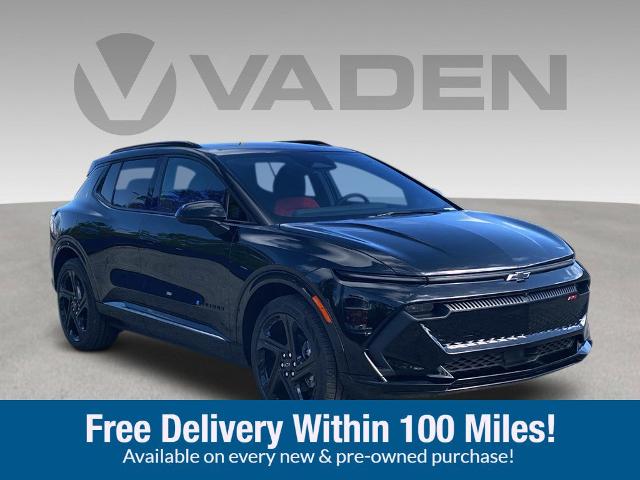 2025 Chevrolet Equinox EV Vehicle Photo in SAVANNAH, GA 31406-4513