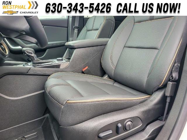 2025 Chevrolet Blazer Vehicle Photo in AURORA, IL 60503-9326